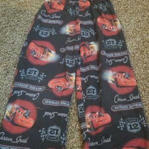 Cars Pajama Bottoms